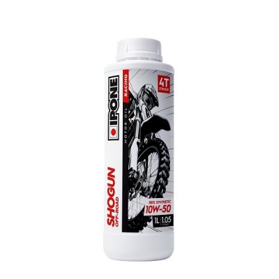 Масло IPONE SHOGUN OFF-ROAD 10W50 - 1L